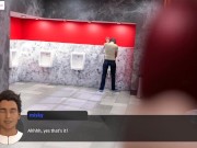 The Spellbook - 37 Mouthjob In Disco Toilet 10/16