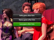 The Spellbook - 37 Mouthjob In Disco Toilet 9/16