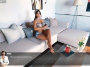 The Secret Reloaded - 10 Beautiful House, Beautiful Lady 14/16