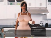 The Secret Reloaded - 12 When She Sees Your Morning Shaft 14/16