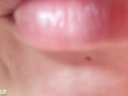 Giantess shrinks you in a bar and brings you home for breakfast 😋 /vore 16/16