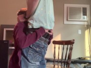 nerdy faery grinding on her gangsta part one 2/16