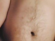 Late night fuck sesh with long haired, big dick man *bonus slo mo cumshot 5/16