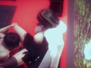 One Punch Man Hentai - Fubuki's pussy is eaten then fucked 4/16