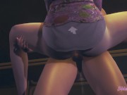 Kimetsu no Yaiba - Nezuko jerk off and fucked 16/16