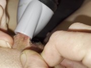 Vacuum cleaner has its way with my pussy part 2 11/16