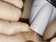 Vacuum cleaner has its way with my pussy part 2 7/16