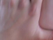 Моя бывшая попросила трахнуть её в машине, я случайно кончил ей в киску. Большая ЖОПА! Кремпай! 4K 13/16