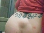 Fucking a frying pan 11/16