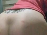 Fucking a frying pan 3/16