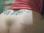 Fucking a frying pan 5/16