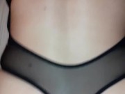 Screaming girlfriend begs for more 1/16