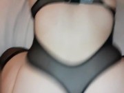 Screaming girlfriend begs for more 14/16