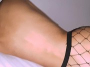 She fucks a big dick, at night like the best 8/16