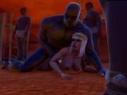 Cleopatra Cumslut 3D Part 3/F 5/16