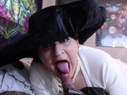 Lady Dimitrescu Sucks and Fucks (Resident Evil Village Parody) 4/16