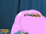 21 Years Hentai Version # 7 Anime Waifu RIDDING Animation BIG ASS Cosplay 2/16