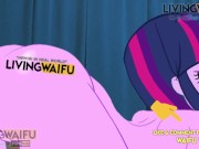 21 Years Hentai Version # 7 Anime Waifu RIDDING Animation BIG ASS Cosplay 4/16