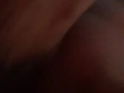 Swallowing his tattooed cock with my tight asshole 13/16