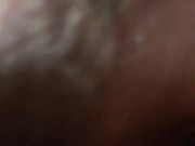 Swallowing his tattooed cock with my tight asshole 14/16