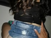 Fui a ver un departamento y me la terminé cogiendo 13/16