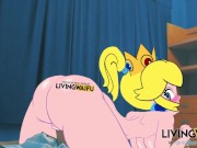 RIDDING Real PRINCESS PEACH Hentai Version #7 Nintendo MARIO BROS Waifu Japanese Big Ass Cosplay 12/16