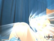 RIDDING Real PRINCESS PEACH Hentai Version #7 Nintendo MARIO BROS Waifu Japanese Big Ass Cosplay 13/16