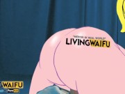 RIDDING Real PRINCESS PEACH Hentai Version #7 Nintendo MARIO BROS Waifu Japanese Big Ass Cosplay 2/16