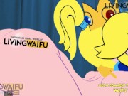 RIDDING Real PRINCESS PEACH Hentai Version #7 Nintendo MARIO BROS Waifu Japanese Big Ass Cosplay 4/16