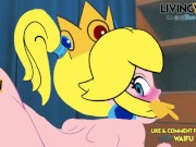 RIDDING Real PRINCESS PEACH Hentai Version #7 Nintendo MARIO BROS Waifu Japanese Big Ass Cosplay 5/16