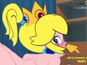 RIDDING Real PRINCESS PEACH Hentai Version #7 Nintendo MARIO BROS Waifu Japanese Big Ass Cosplay 6/16