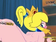 RIDDING Real PRINCESS PEACH Hentai Version #7 Nintendo MARIO BROS Waifu Japanese Big Ass Cosplay 7/16