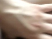 I love when he makes my legs shake 4/16