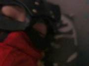 Cute Couple Sex: Too High To Cum 3/16