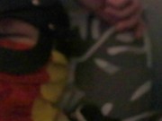 Cute Couple Sex: Too High To Cum 5/16