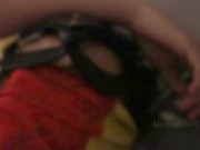 Cute Couple Sex: Too High To Cum 9/16