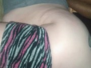 Destroying my Redhead Tinder Date Slut amateur interracial bbc bbw