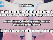 AYAKA GENSHIN IMPACT HAND TITS BLOW JOB DOGSTYLE ANAL SWALLOW ANIME 3D HENTAI UNCENSORED HD PART 3/4 1/16