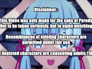 AYAKA GENSHIN IMPACT HAND TITS BLOW JOB DOGSTYLE ANAL SWALLOW ANIME 3D HENTAI UNCENSORED HD PART 4/4 1/16