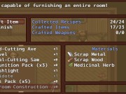 Zombie Retreat pt - 27 2/16