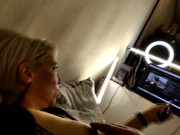 Long sophisticated games with the nipples of a busty Mrs... Hot sexy mature bitch! Magic slutwife! 4/16