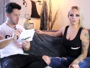 British MILF Louise Lee Answers Your Questions! | CAM4 Radio