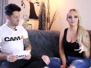 British MILF Louise Lee Answers Your Questions! | CAM4 Radio 5/16