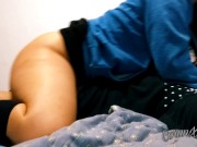 Me follo el tremendo culo de la hermana de mi mejor amigo mientras el no esta Parte 3 10/16