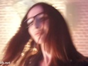 One girl got naked in a club. Very hot party 2/16