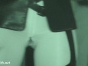 One girl got naked in a club. Very hot party 4/16