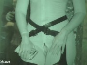 One girl got naked in a club. Very hot party 7/16