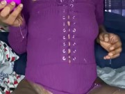 Playing with my fat pussy 16/16