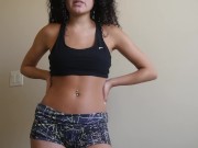 Femdom - Gym Bully Reminds you Of your Place 10/16