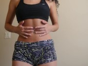 Femdom - Gym Bully Reminds you Of your Place 11/16